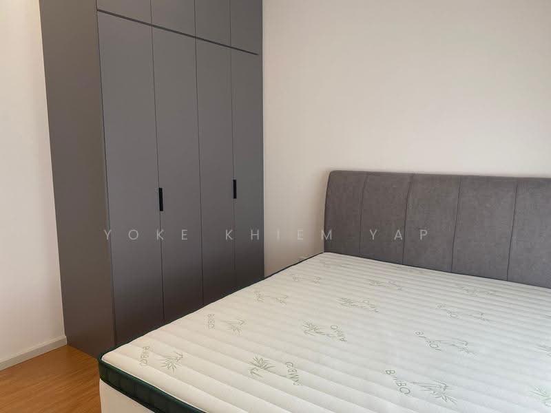 Kediaman Servis untuk Disewa di Jernih Residence - Yoke Khiem Yap - Bedroom - PropertyGuru.com.my