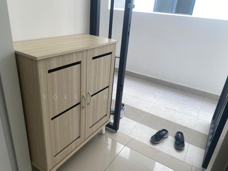 Kediaman Servis untuk Disewa di Jernih Residence - Yoke Khiem Yap - Entrance - PropertyGuru.com.my
