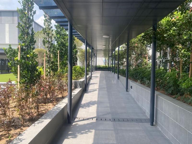 Kediaman Servis untuk Disewa di Jernih Residence - Yoke Khiem Yap - Exterior - PropertyGuru.com.my