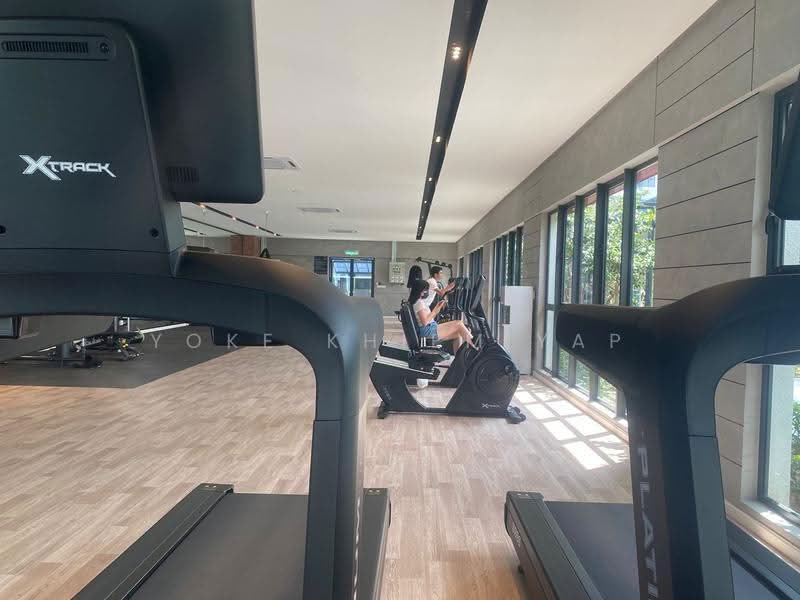 Kediaman Servis untuk Disewa di Jernih Residence - Yoke Khiem Yap - Gym - PropertyGuru.com.my
