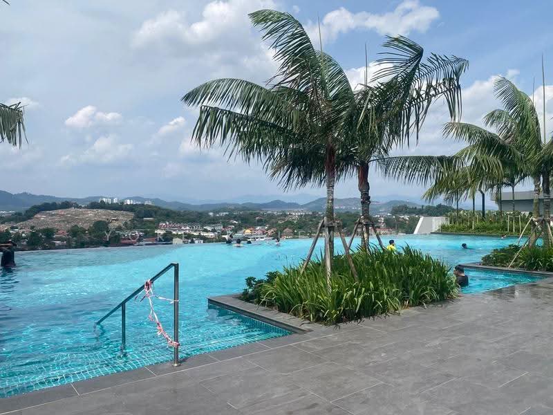 Kediaman Servis untuk Disewa di Jernih Residence - Yoke Khiem Yap - Pool - PropertyGuru.com.my