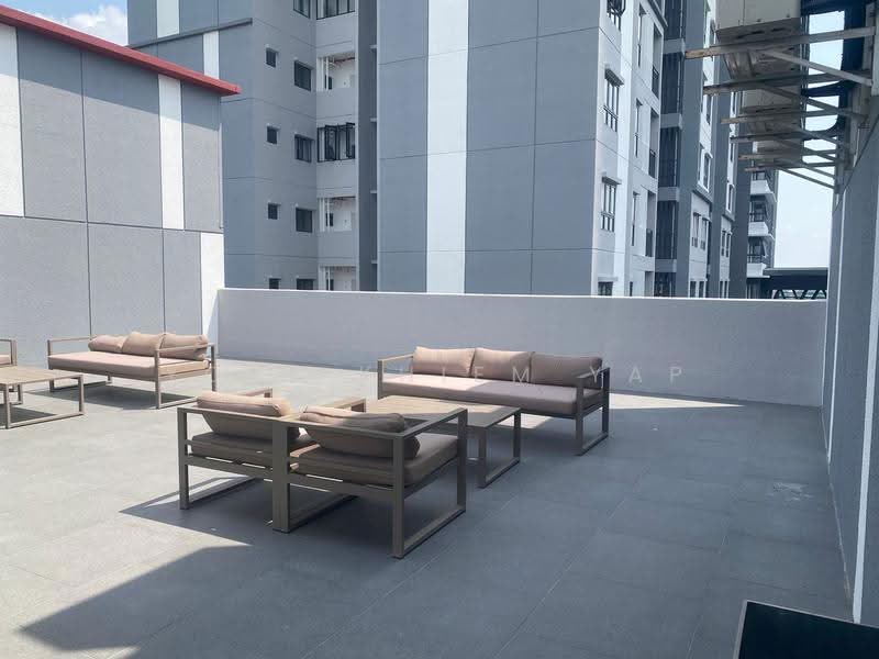Kediaman Servis untuk Disewa di Jernih Residence - Yoke Khiem Yap - Exterior - PropertyGuru.com.my