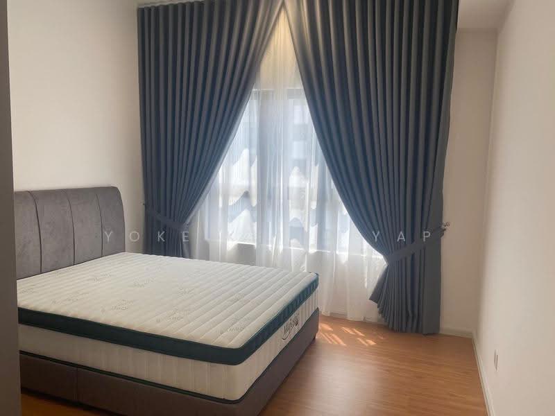 Kediaman Servis untuk Disewa di Jernih Residence - Yoke Khiem Yap - Bedroom - PropertyGuru.com.my