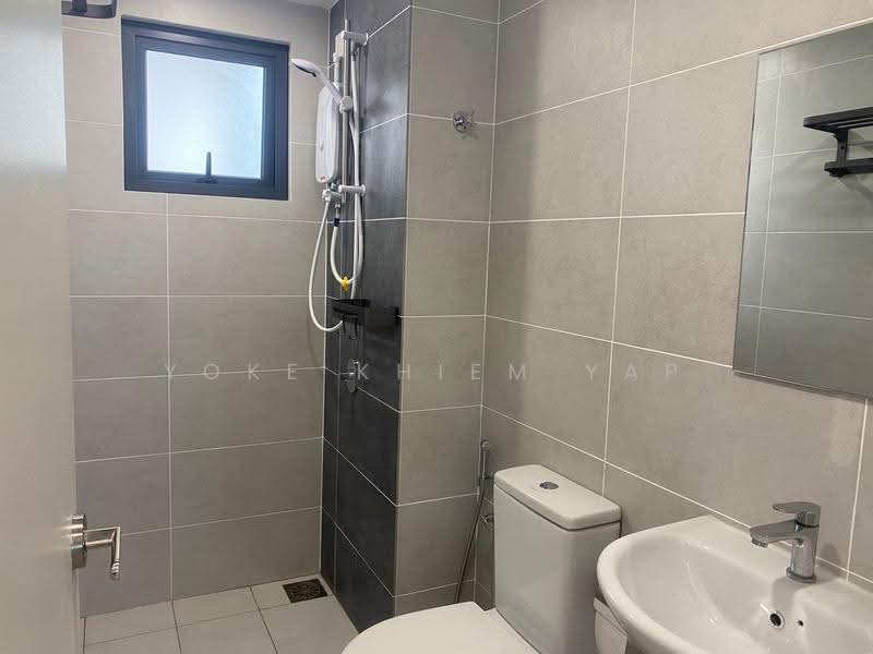 Kediaman Servis untuk Disewa di Jernih Residence - Yoke Khiem Yap - Bathroom - PropertyGuru.com.my