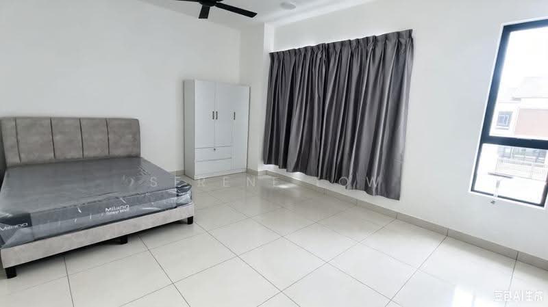 Rumah Teres 2-Tingkat untuk Disewa di Iskandar Puteri (Nusajaya) (Johor) - Serene Low - Bedroom - PropertyGuru.com.my