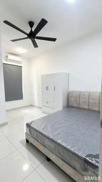 Rumah Teres 2-Tingkat untuk Disewa di Iskandar Puteri (Nusajaya) (Johor) - Serene Low - Bedroom - PropertyGuru.com.my