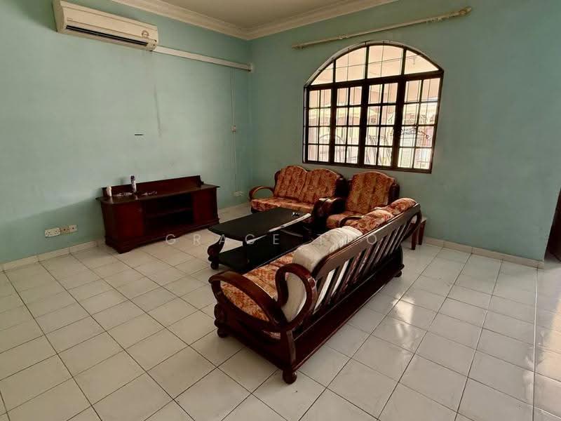 2-storey Terraced House for Rent in Kota Kinabalu (Sabah) - Grace Teo - Living Room - PropertyGuru.com.my