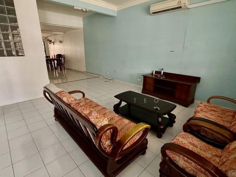2-storey Terraced House for Rent in Kota Kinabalu (Sabah) - Grace Teo - Living Room - PropertyGuru.com.my