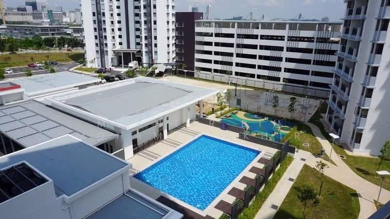 Kondominium untuk Disewa di Tamara - Mokhtar Bin Mohamad Akhir - Exterior - PropertyGuru.com.my
