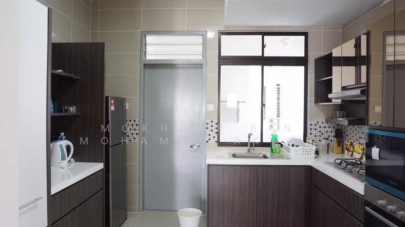 Kondominium untuk Disewa di Tamara - Mokhtar Bin Mohamad Akhir - Kitchen - PropertyGuru.com.my