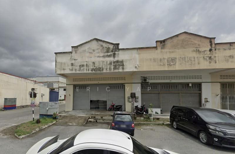Factory for Sale in U5, Bandar Pinggiran Subang (Shah Alam) - Eric Yap - Exterior - PropertyGuru.com.my