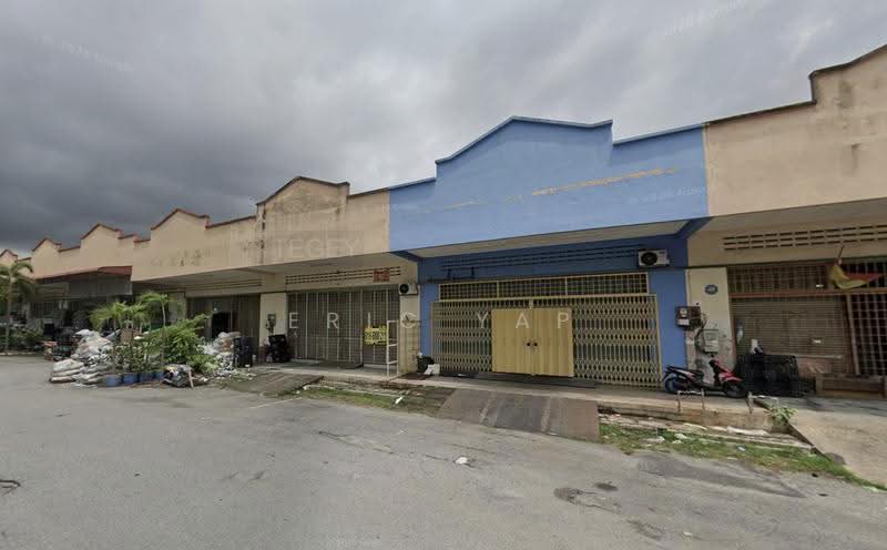 Factory for Sale in U5, Bandar Pinggiran Subang (Shah Alam) - Eric Yap - Exterior - PropertyGuru.com.my