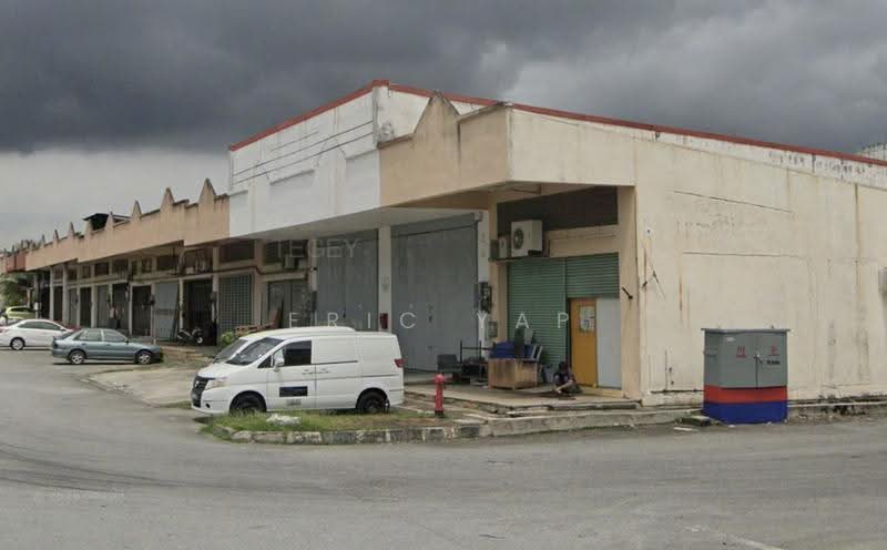 Factory for Sale in U5, Bandar Pinggiran Subang (Shah Alam) - Eric Yap - Exterior - PropertyGuru.com.my