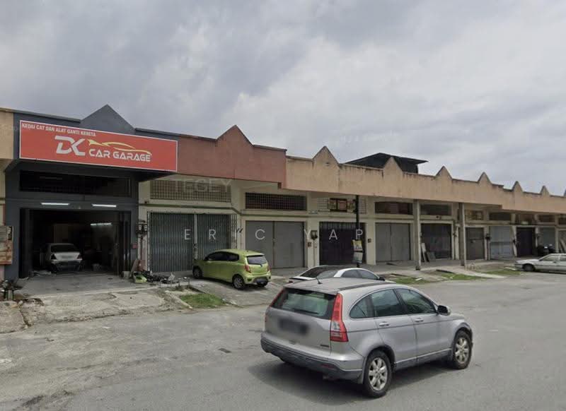 Factory for Sale in U5, Bandar Pinggiran Subang (Shah Alam) - Eric Yap - Exterior - PropertyGuru.com.my