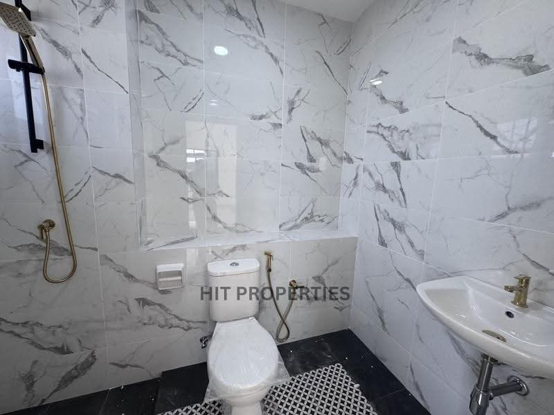Semi-Detached House for Sale in Bandar Puteri Jaya (Sungai Petani) - Wadie . - Bathroom - PropertyGuru.com.my