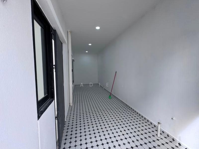 Semi-Detached House for Sale in Bandar Puteri Jaya (Sungai Petani) - Wadie . - Corridor - PropertyGuru.com.my