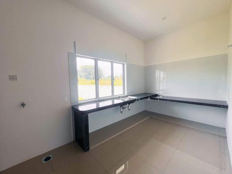 Rumah Berkembar untuk Dijual di Bidor (Perak) - Kevin Chai - Kitchen - PropertyGuru.com.my