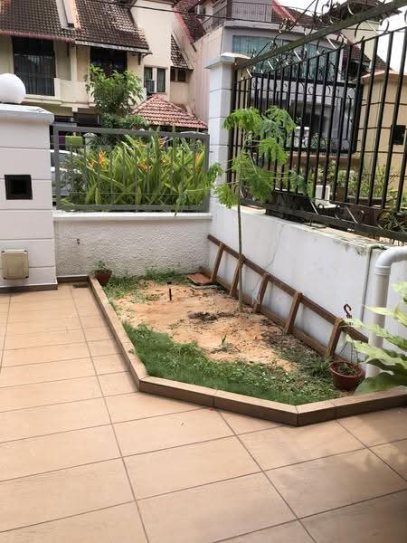 Rumah Teres 2.5-Tingkat untuk Dijual di Taman Perling (Perling) - Agnes Ng - Exterior - PropertyGuru.com.my