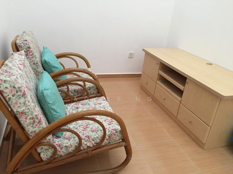 Rumah Teres 2.5-Tingkat untuk Dijual di Taman Perling (Perling) - Agnes Ng - Living Room - PropertyGuru.com.my