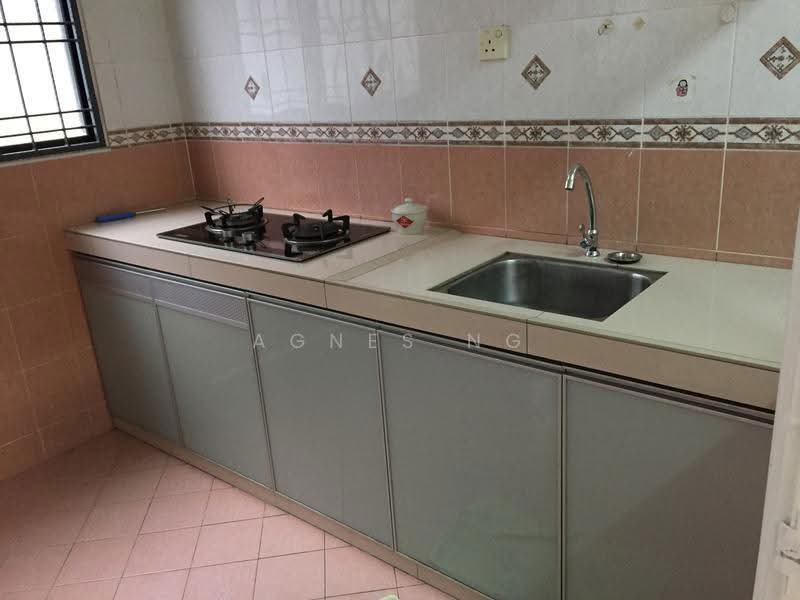 Rumah Teres 2.5-Tingkat untuk Dijual di Taman Perling (Perling) - Agnes Ng - Kitchen - PropertyGuru.com.my