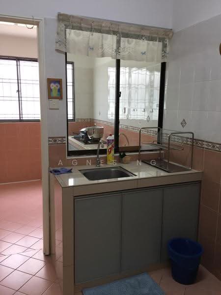 Rumah Teres 2.5-Tingkat untuk Dijual di Taman Perling (Perling) - Agnes Ng - Kitchen - PropertyGuru.com.my