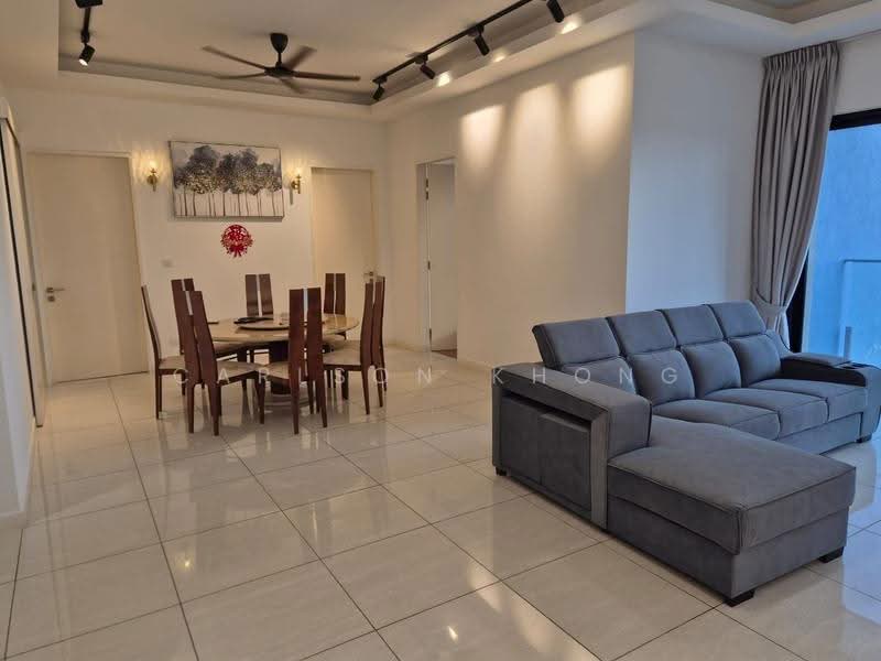 Condominium for Rent at Sky Condominium (Skyz Residence) - Carlson Khong - Living Room - PropertyGuru.com.my