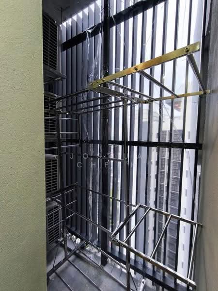 Service Residence for Rent at Sunway Avila Residences - Joshua Cheah - Balcony - PropertyGuru.com.my