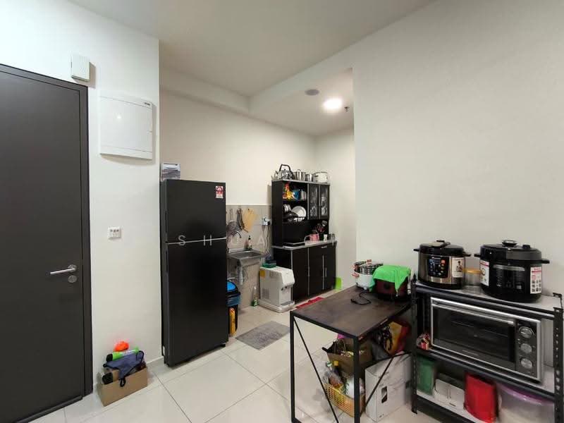 Service Residence for Rent at Sunway Avila Residences - Joshua Cheah - Kitchen - PropertyGuru.com.my
