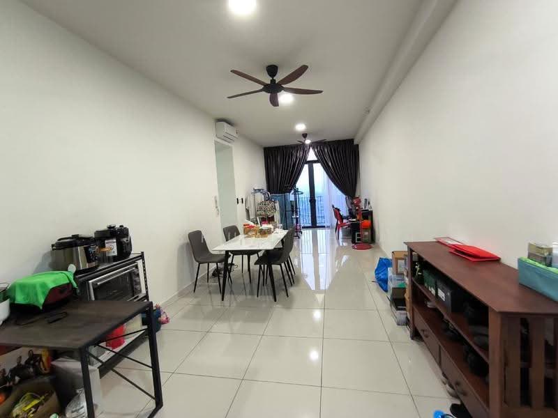Service Residence for Rent at Sunway Avila Residences - Joshua Cheah - Living Room - PropertyGuru.com.my