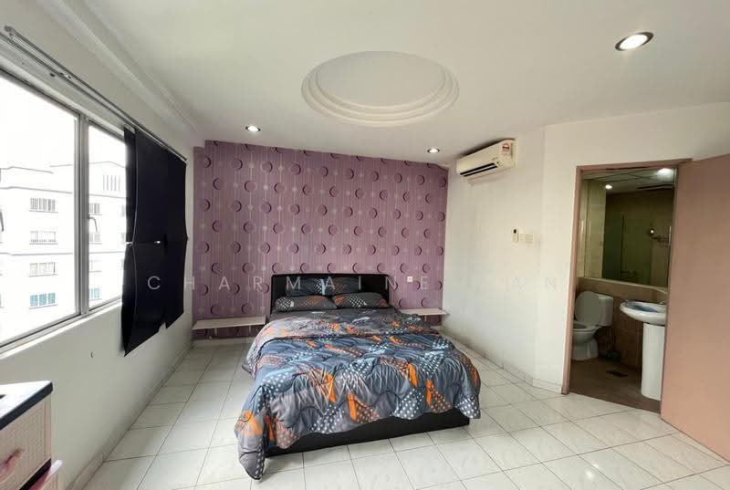 Kondominium untuk Dijual di Menara Menjalara - Charmaine Tan - Bedroom - PropertyGuru.com.my