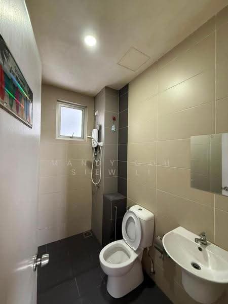 Kediaman Servis untuk Disewa di Centra Residences - Mandy Goh Siew Li - Bathroom - PropertyGuru.com.my