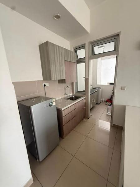 Kediaman Servis untuk Disewa di Centra Residences - Mandy Goh Siew Li - Kitchen - PropertyGuru.com.my