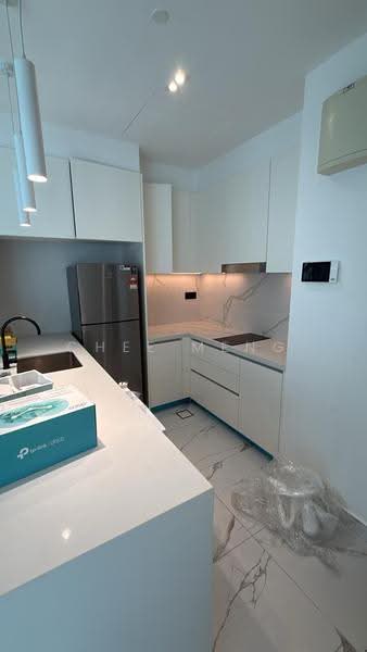Service Residence for Rent at Alfa Bangsar - Chee Meng - Kitchen - PropertyGuru.com.my