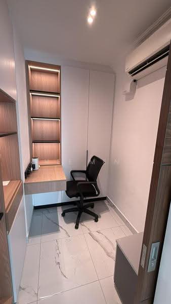 Service Residence for Rent at Alfa Bangsar - Chee Meng - Study - PropertyGuru.com.my