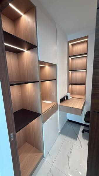 Service Residence for Rent at Alfa Bangsar - Chee Meng - Study - PropertyGuru.com.my
