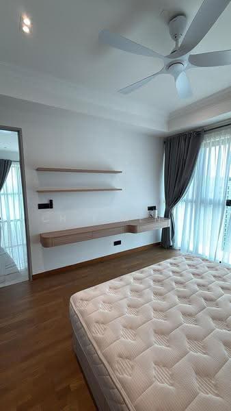 Service Residence for Rent at Alfa Bangsar - Chee Meng - Bedroom - PropertyGuru.com.my