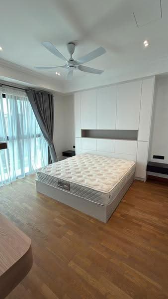 Service Residence for Rent at Alfa Bangsar - Chee Meng - Bedroom - PropertyGuru.com.my