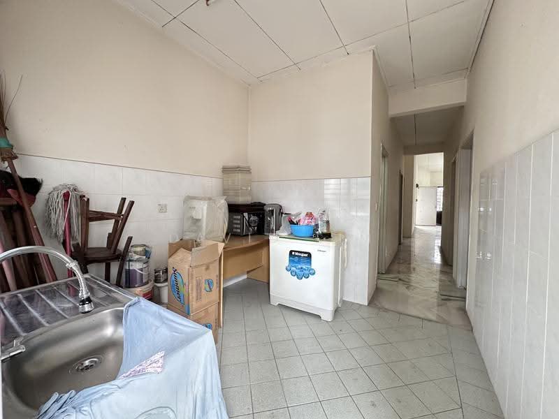 Rumah Teres 1-Tingkat untuk Dijual di Bandar Tasik Puteri (Rawang) - David Lim - Kitchen - PropertyGuru.com.my