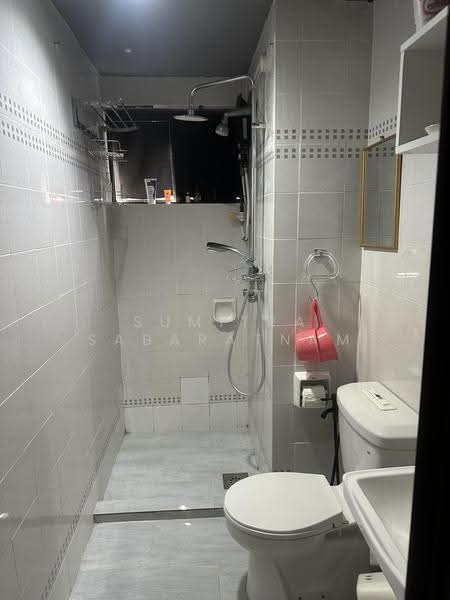Condominium for Sale at Fraser Towers - Sumitra Sabaratnam - Bathroom - PropertyGuru.com.my