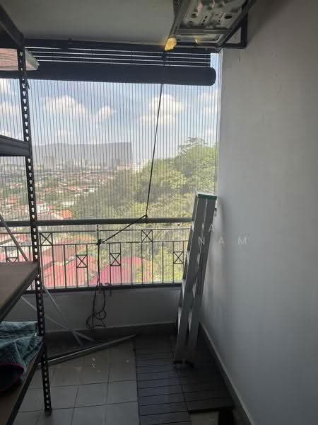 Condominium for Sale at Fraser Towers - Sumitra Sabaratnam - Balcony - PropertyGuru.com.my