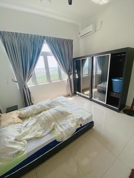 Kediaman Servis untuk Disewa di Centra Residences - Mandy Goh Siew Li - Bedroom - PropertyGuru.com.my