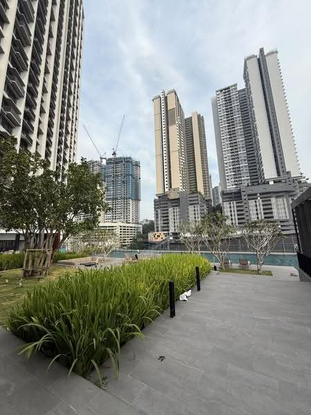 Service Residence for Rent at Quinn Residence - Joshua Cheah - Exterior - PropertyGuru.com.my