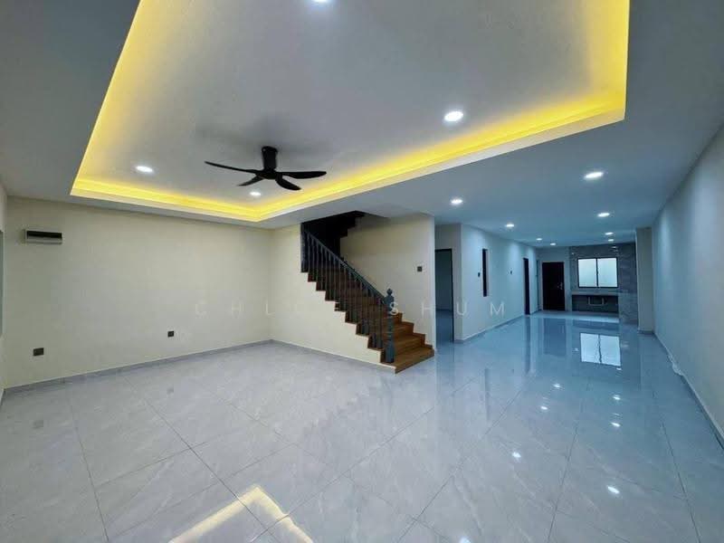 2-storey Terraced House for Sale in Johor Bahru (Johor) - Chloe Shum - Living Room - PropertyGuru.com.my