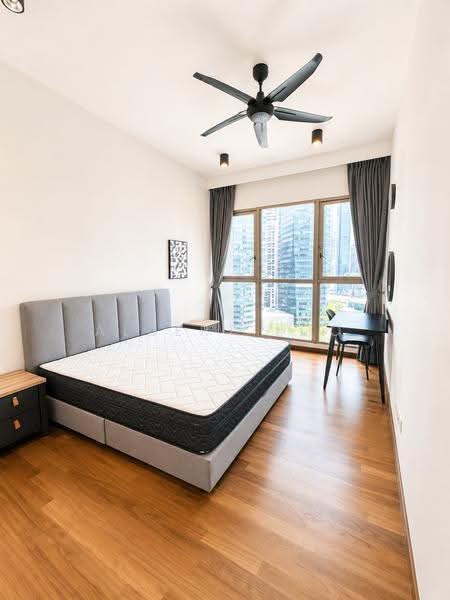 Kediaman Servis untuk Disewa di Stonor 3 - Albert Loo - Bedroom - PropertyGuru.com.my