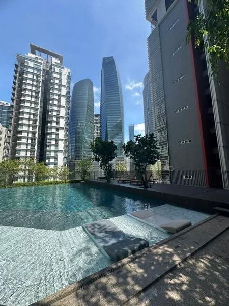 Kediaman Servis untuk Disewa di Stonor 3 - Albert Loo - Exterior - PropertyGuru.com.my
