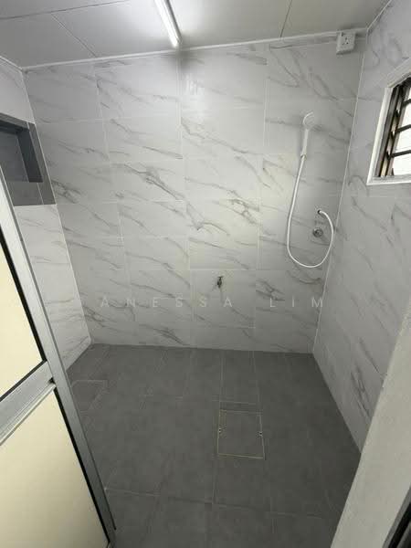1-storey Terraced House for Sale in Kluang (Johor) - Vanessa Lim - Bathroom - PropertyGuru.com.my