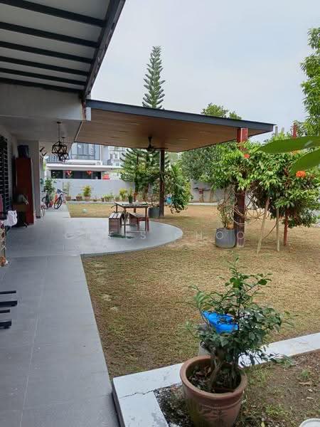 Terraced House for Sale in Kajang East (Semenyih) - Chris Choo - Garden - PropertyGuru.com.my