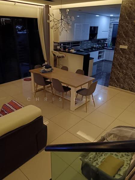 Terraced House for Sale in Kajang East (Semenyih) - Chris Choo - Kitchen - PropertyGuru.com.my