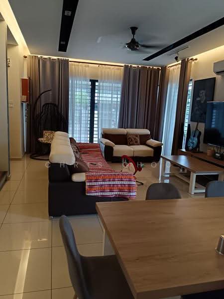 Terraced House for Sale in Kajang East (Semenyih) - Chris Choo - Living Room - PropertyGuru.com.my
