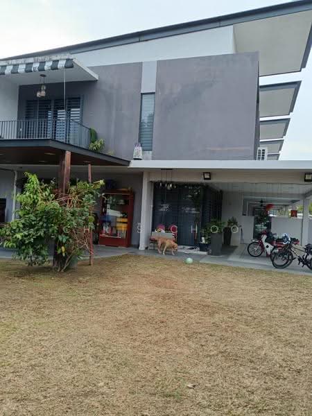 Terraced House for Sale in Kajang East (Semenyih) - Chris Choo - Exterior - PropertyGuru.com.my